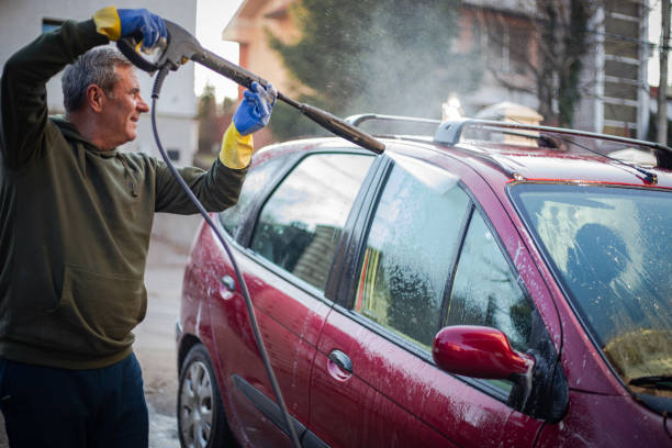 Why Choose Our Certified Pressure Washing Experts for Your Project Needs in Cisco, TX?